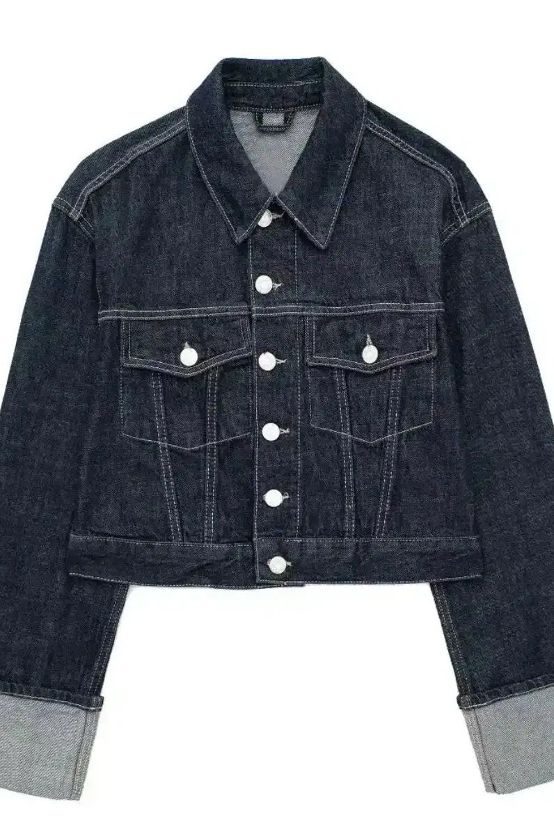 Denim Co-Ord Set – Jeansjacke & High-Waist Jeans